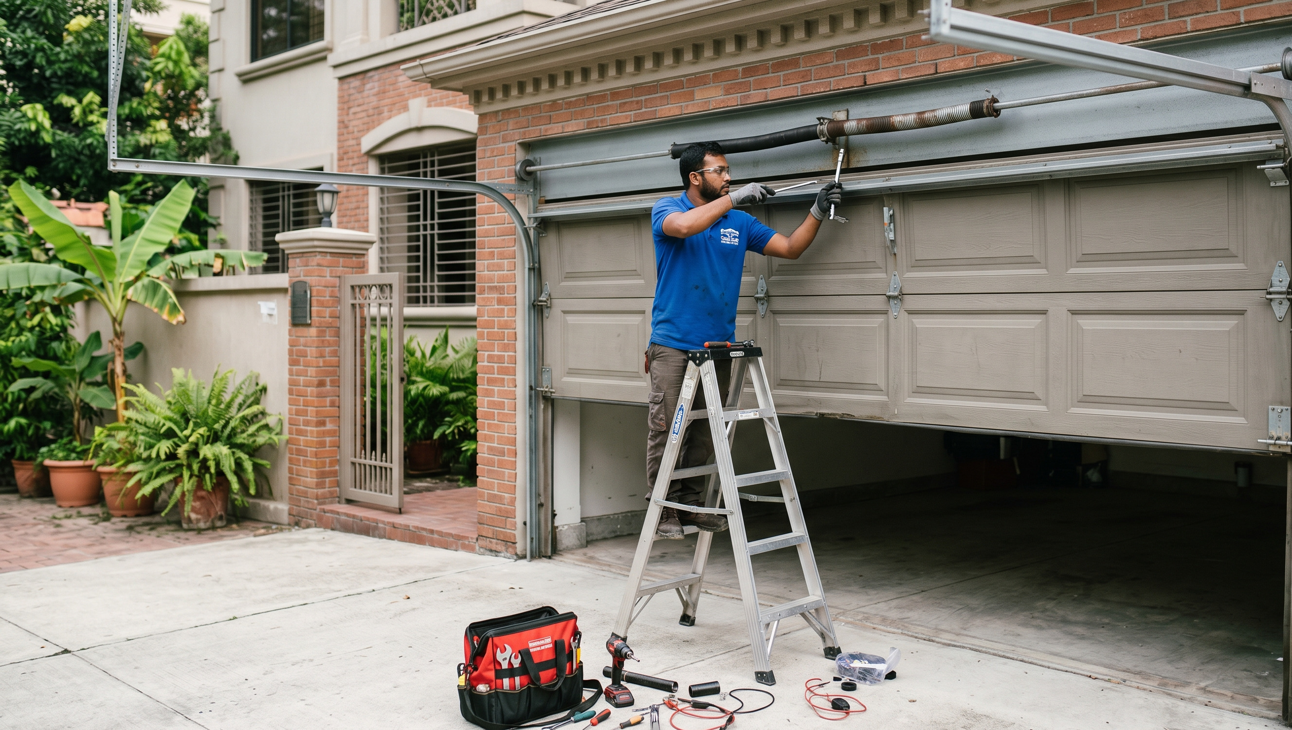 Mechanical Repair